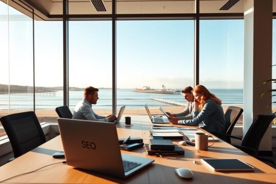 SEO services in Worthing