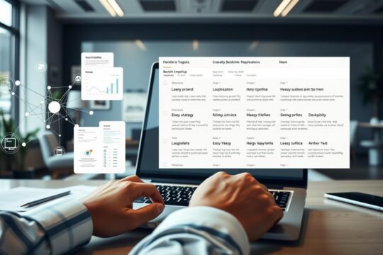 create quality backlinks for website credibility
