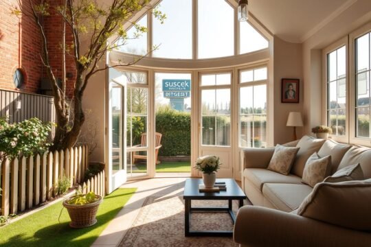 historical sites in sussex