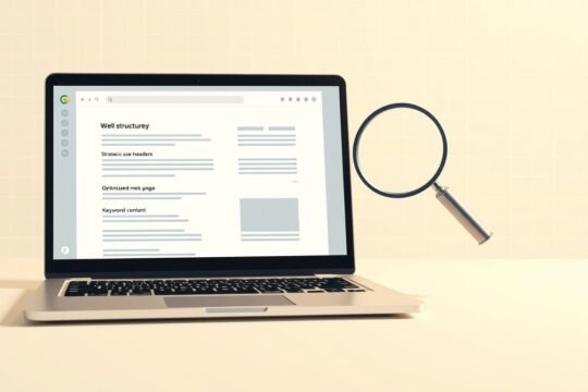 implement on-page SEO best practices