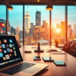 integrate social media for improved online presence