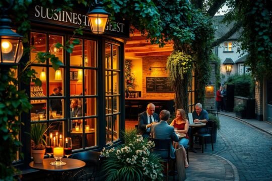 local restaurants in sussex