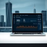 monitor website analytics for performance tracking