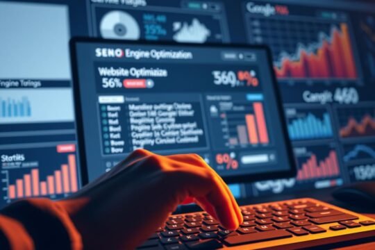 optimize website for top Google ranking