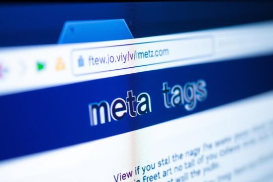 utilize meta tags for enhanced search visibility